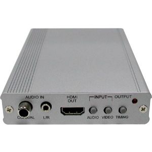 CP-290. HDMI 影音倍頻器