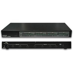 CMLUX-44S, HDMI 4x4 矩陣式分配切換器 (4進4出)
