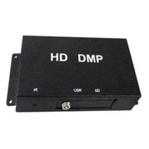 HD-1080K5  數位多媒體播放機 (自控式HD播放機)