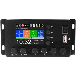 TG-01 GPS Audio System 巴士多媒體導覽系統
