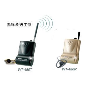 WT-480 團隊無線導覽翻譯系統