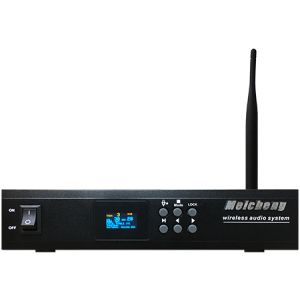 WT-640TS系列 -無線同步口譯、無線團體導覽系統 (鋰電池)