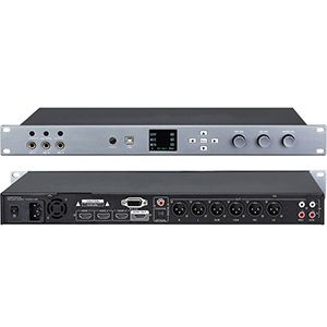 DSP-500, DSP-700 數位影音解碼效果器