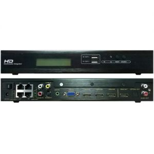 HD-621 高畫質多媒體轉換器