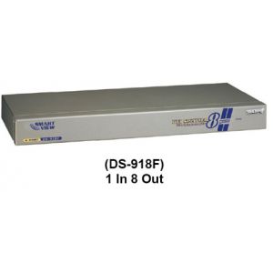 DS-91系列 DVI 視訊分配器(1進多出)